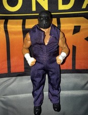 Custom MATTEL WWE LUCHA UNDERGROUND MATANZA CUETO Elite picture