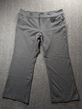 Torrid Studio Pants Women’s Gray Size 20 Regular Bootcut Stretch Trouser picture