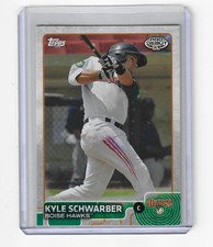 2015 Topps Pro Debut Kyle Schwarber ROOKIE # 100 QTY picture