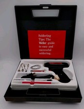 Vintage Weller 8200 N Soldering Gun  open box  never used  picture