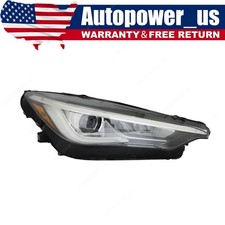 for 2019-2024 Infiniti QX50 Right Side LED Headlight RH picture