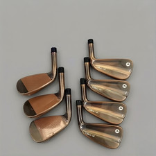 2024 Taylormade P790 Iron Sets Bronze-Colored 4-P 7Pcs The 4th Gen Head Only RH picture
