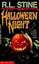 Halloween Night (Point Horror Series) by R. L. Stine picture