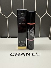CHANEL Duo De Baumes Multi-Use Stick - PURE GLOW - 2026 Summer Nights picture