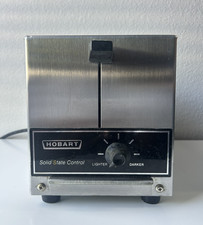 Hobart Commercial Restaurant Toaster Solid State-2 Slice Mod ET-13/4 Made In USA picture