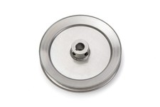 V-Groove Drive Pulley 6'' Dia. 5/8'' Bore Steel picture
