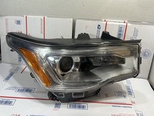 Perfect 2017-2019 GMC Acadia Right Passenger Side Halogen w/LED Headlight OEM picture