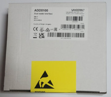NEW IN BOX SIEMENS/VANDERBILT  ADD5100 DUAL READER INTERFACE picture