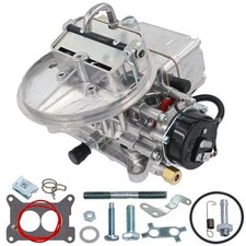 New Marine Carburetor 500 CFM Electric Choke 0-80402-2 For Holley 2300 Gas picture