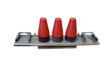 EATON 3-WAY LOADBREAK JUNCTION WITH BRACKET 8.3/14 4KV (15KV CLASS 200AMP) picture