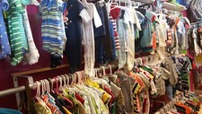 EUC Huge Lot Clothes Girls (7 - 8) 20 pieces FALL/WINTER picture
