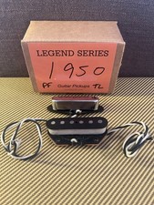 1950 Peter Florance  VOODOO Tele Pickup Set. Tone Specific Legend Sries. picture