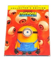 Minions & Monsters Blu-ray NEW picture