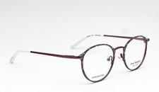 NEW ISAAC MIZRAHI IM30059 RO ROSE AUTHENTIC EYEGLASSES 50-20 picture