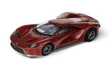 Ford GT Liquid Red picture