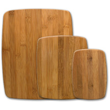 Farberware Classic 3-Piece Bamboo Cutting Board Set picture
