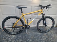 Rare COTIC SOUL English Steel Mountain Bike  picture