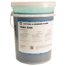 TRIM E206N/5 Coolant,5 gal,Bucket 3EAU9 picture