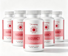 1-5 pack Radiancy Company Vaginal Probiotic Supplements Vaginal 120 ph Balance picture