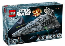 LEGO Star Wars Imperial Star Destroyer 75394 1555pcs Exclusive Minifig picture