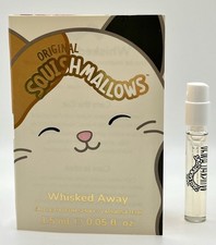 Squishmallows Fragrances Whisked Away Eau De Parfum Sample 0.05 oz 1.2 mL NEW picture