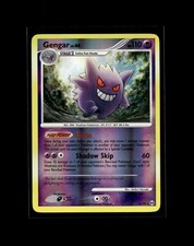 Gastly Haunter Gengar Pokemon Card Holo/Reverse Holo EX VMAX V GX Rare Cards picture