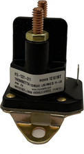Trombetta Plastic Spade Contactor 812-1221-211 picture
