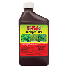 Fertilome Hi-Yield Triclopyr Ester Concentrated Weed Control, 16 fl. oz. picture