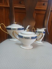 LENOX 3 -piece Meadowbrook Tea Service Set picture
