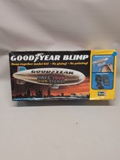 Revell 1:169 Goodyear Blimp Create MotorizedCustom Sign Model Kit H-999  picture
