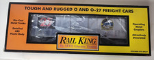 MTH Rail King # 30-74219 MTH 25th Anniversary Box picture