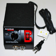 NOS AMERICAN BEAUTY #105A12 250 Watt Resistance Soldering Power unit picture