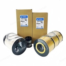 2X Donaldson DD13/DD15 Filter Kit- Oil Filter & Fuel Filter Kit P551005 P551063 picture