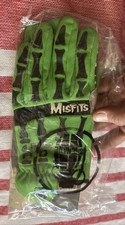 2007/2008 Grenade Misfits M/L Green Black CC935 Snowboard Glove Medium/Large NEW picture