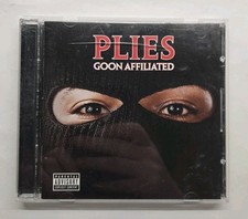 Plies Goon Affiliated [PA] CD 2010 picture