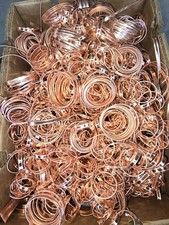 5 Pounds (80 oz) .999 Fine Copper – Clean – CU110  – Casting / Melting / Foundry picture