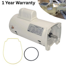 355010S Dyneson Pool Pump Motor 1 HP Compatible with Pentair Whisperflo Pumps picture