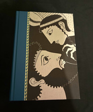 The Folio Society The Odyssey by Homer Hardcover Illustrated w/ Slipcase picture