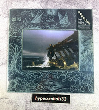 Searows Death in the Business of Whaling UO Exclusive Signed Vinyl /500 In Hand picture