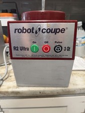 robot coupe r2 ultra For Parts picture