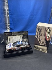 2011 TONY STEWART 1/24 MOBIL 1 WHITE GOLD ELITE RCCA 15 Of 24 D4 picture