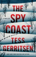 The Spy Coast: A Thriller (The Martini Club) - Paperback - GOOD picture