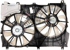 Replacement Condenser Radiator Fan For 16-19 Lexus RX350 3.5L LX3115141 picture