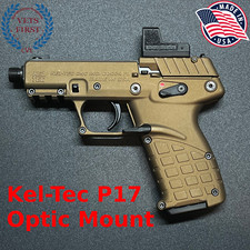 Kel-Tec P17 RMSc Optic Plate [Original Creator] picture