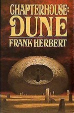 Chapterhouse : Dune Hardcover Herbert Franke picture