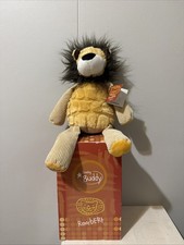 SCENTSY BUDDY Roarbert The Lion -  Stuffed Animal WITH Scent Pack picture