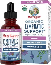 2 pack MaryRuth’s Herbal Liquid Drops USDA Organic Exp 12/2027 picture