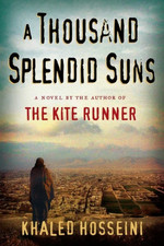 A Thousand Splendid Suns - Hardback By Khaled Hosseini - GOOD picture