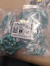 Lot of Fire Mountain Chipped Turquoise Magnesite Beads picture