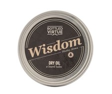 Bottled Virtue Dry Oil- Wisdom | Original Can You Handlebar Formula picture